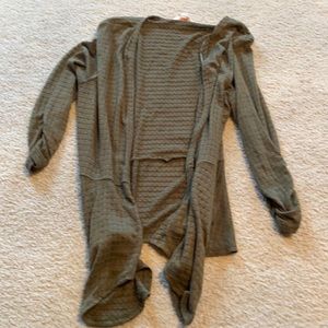 Lightweight cardigan